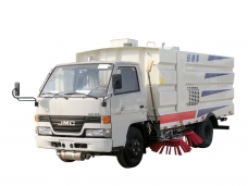 Road Sweeping Vehicle JMC
